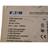 NEW Eaton FAZ-C63/3-NA Circuit Breaker FAZ-NA UL 489 MCB 240VAC 3P 63A C CURVE