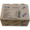 NEW Eaton FAZ-C63/3-NA Circuit Breaker FAZ-NA UL 489 MCB 240VAC 3P 63A C CURVE
