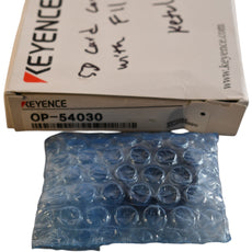 NEW Keyence OP-54030 Polarizing Filter for 30.5mm Lens Filter