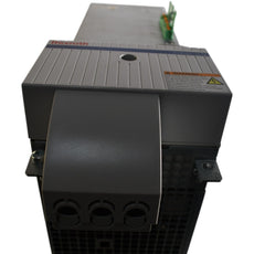 Bosch Rexroth Indradrive M HMV01.1E-W0030-A-07-NNNN R911296724 Power Supply Stage Control Power