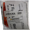 NEW MODINE 3H37813-4 High Altitude Label Kit
