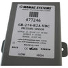 NEW MAMAC Systems 477246 GR-274-R2A-VDC Pressure Sensor 12-35 VAC 12-40 VDC