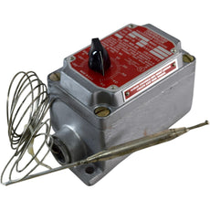 Johnson Controls A19AUC Model 1 Hazardous Location Temperature Controller