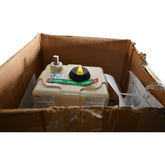 Valvcon ADCWX150UL2-UP Electric Actuator, 150 lb-in