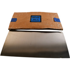 Pack of 3 NEW Lyon SSA-12 Stainless Steel Shim Stock 6'' x 12''