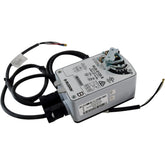 NEW RUSKIN RUS-S120-S M9203-BUB-RK7 Damper Actuator 100/240V 50/60Hz