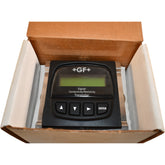 NEW GEORG FISCHER SIGNET 3-8850-1P TRANSMITTER PANEL MOUNT CONDUCTIVITY/RESISTIVITY DIGITAL METER