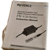 NEW Keyence FW-V20P Ultrasonic Sensor Amplifier Unit PNP