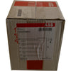 NEW ABB KXT4CUAL3-3PC 1SDA075865R1 XT4 Termination Option ''FC'' Cu/Al 250A conductor range 250 - 350mcm