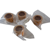 Lot of 4 NEW Brass Slide Bushings 1-3/8'' x 1-3/16'' x 63/64''