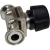 NEW Aquasyn SFV5 TC: 051CDH VB: 041BVZ Diaphragm Valve Sanitary 13/32'' x 31/32''