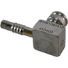 NEW 81061287413 413403 Sanitary Stainless 2-Way Valve 13/64'' x 1/4'' ID