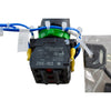 NEW Schneider Electric ZBE-102 On/Off Key Selector Switch