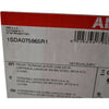 NEW ABB KXT4CUAL3-3PC 1SDA075865R1 XT4 Termination Option Cu/Al 250A conductor range 250 - 350mcm