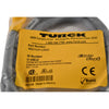 NEW Turck RSCV 4.5T-1/S622 U-10616 M12 eurofast Cordset Straight, Male connector, Medium Body Plug