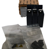 NEW Siemens 3VA9133-0JJ12 wire connector TA2.1 4 AWG...300 kcmil large 3 units accessory for: 3VA51
