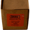 NEW ISSC 1013-1-L-2-B Off Delay Timer 0.5-250 SEC