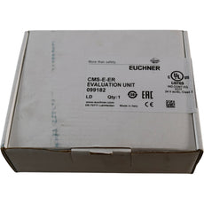 NEW EUCHNER CMS-E-ER Evaluation Unit 099182