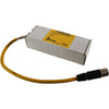 NEW Turck VB 60-P7X7-0.5-CSSM12 UX03402 - J-BOX M12EUROFAST Junction Box