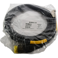 NEW Control Techniques UFCS-A-015 810815-15 MOTOR FEEDBACK CABLE, CONNECTORS ON