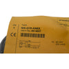 NEW Turck NI5-Q18-AN6X ProXimity Sensor, 5mm Sensing Distance, Rectangular 18mm, NO, NPN, Non-Flush