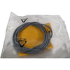 NEW Turck NI5-Q18-AN6X ProXimity Sensor, 5mm Sensing Distance, Rectangular 18mm, NO, NPN, Non-Flush
