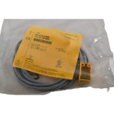 NEW Turck NI5-Q18-AN6X ProXimity Sensor, 5mm Sensing Distance, Rectangular 18mm, NO, NPN, Non-Flush