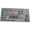 NEW Siemens SIRIUS 3RA1932-1AA00 Standard Mounting Rail Adapter
