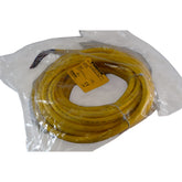 NEW TURCK RKM 126-10M ACTUATOR & Sensor Cable Cordset