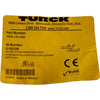 NEW TURCK RKM 126-10M ACTUATOR & Sensor Cable Cordset