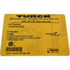 NEW Turck VB 40-P7X5-B1161 Terminal Block Connector, U7006 VB 40 Series