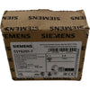 NEW Siemens 5SY6201-7 Miniature circuit breaker 400 V 6kA, 2-pole, C, 1A, D=70 mm