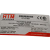 NEW HTM Sensors FCU1-0501N-ACU3 INDUCTIVE PROXIMITY SENSOR CYLINDRICAL