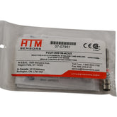 NEW HTM Sensors FCU1-0501N-ACU3 INDUCTIVE PROXIMITY SENSOR CYLINDRICAL