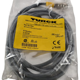 NEW Turck RK 4.4T-2-RS 4.4T/CS12047 U-24720 Double Ended Cable Cordset