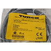 NEW Turck RK 4.4T-2-RS 4.4T/CS12047 U-24720 Double Ended Cable Cordset