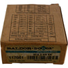 NEW Dodge 1610 X 5/8-KW Taper Lock Bushing - 1610 Series, 0.6250 in Bore, 3/16 x 3/32 in Keyway 117081