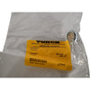 NEW TURCK FS 4.4/14.4 U9508-0 Connector Straight M12 Male Receptacle 4 Wire