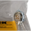 NEW TURCK FS 4.4/14.4 U9508-0 Connector Straight M12 Male Receptacle 4 Wire