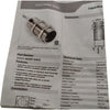 NEW HTM Sensors CCU1-3020P-S4U2 Capacitive Sensor M30 2-20mm Range