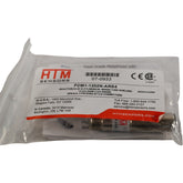NEW HTM Sensors FCM1-1202N-ARS4 Inductive Proximity Sensor M12 2mm Range