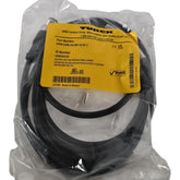 NEW Turck EKRB-ESRB-A4.300-GC2K-2 100033193 Double-ended cable / cordset 2m / 6ft length