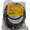 NEW Turck EKRB-ESRB-A4.300-GC2K-2 100033193 Double-ended cable / cordset 2m / 6ft length