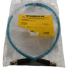 NEW Turck, PSGS 4M PSGS 4M 4413-0.5M, Double-ended Cable / Cordset U2-23009