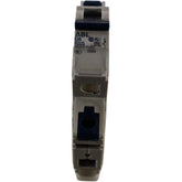 NEW Altech 1D5UM Circuit Breaker, Thermal Magnetic, 5A, 1 Pole, D Trip, Ring Tongue, V-EA Series