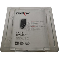 NEW Red Lion Controls IAMS0001 Signal Conditioner, Universal, IAMS0001 w/Analog Output Process mA/DC/VDC/TC/100