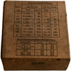 NEW Dodge 1610 X 5/8-KW Taper Lock Bushing - 1610 Series, 0.6250 in Bore, 3/16 x 3/32 in Keyway