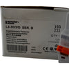 NEW Sprecher & Schuh L8-20/3/D Supplementary Protector Circuit Breaker Switch