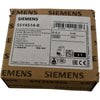 NEW Siemens 5SY4514-8 Miniature circuit breaker 230 V 10kA, 1+N-pole, D, 0.3 A