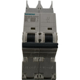 NEW Siemens 5SJ4225-7HG42 Circuit breaker 10kA, 2-pole, C, 25A